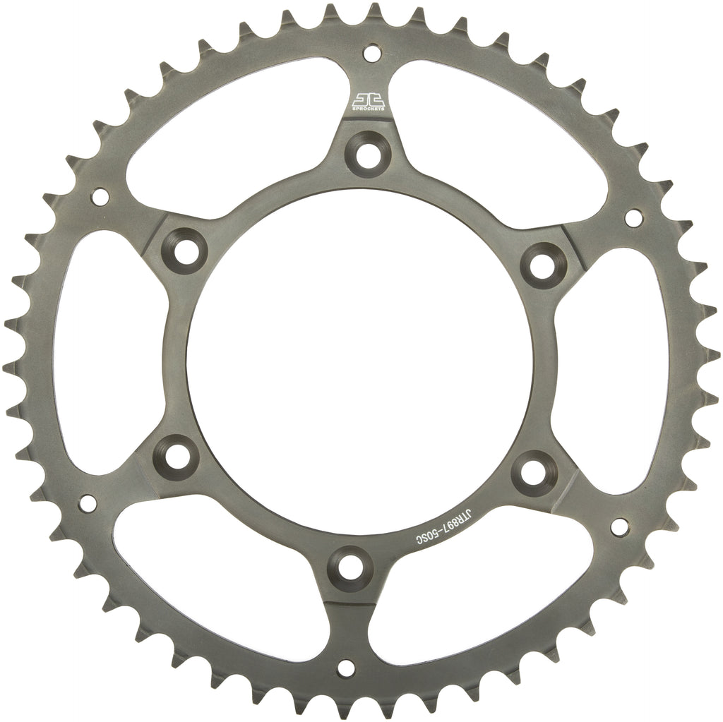 JT Rear Steel Sprocket 46 Tooth/525 Pitch