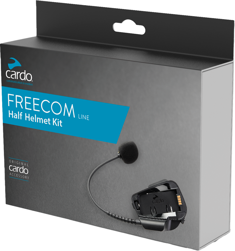 Freecom Hard Boom Audio Kit