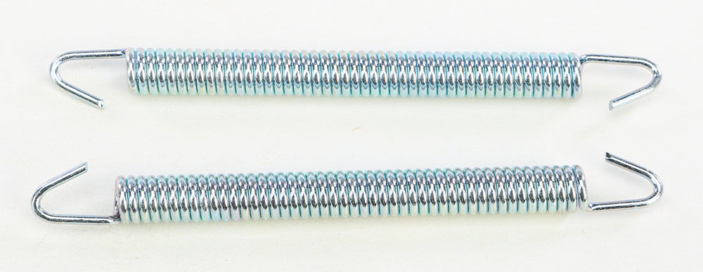 Zinc Exhaust Springs
