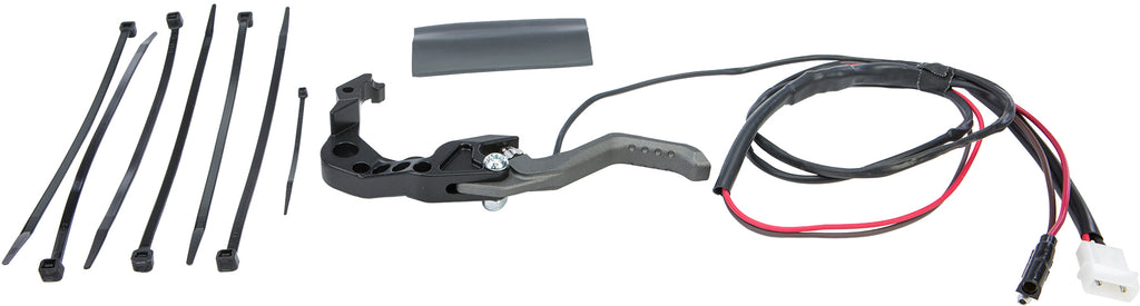 Adjustable Heated Brake Lever