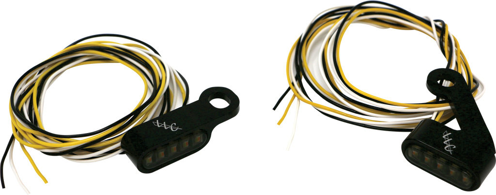 Switchback LED Turn Signal