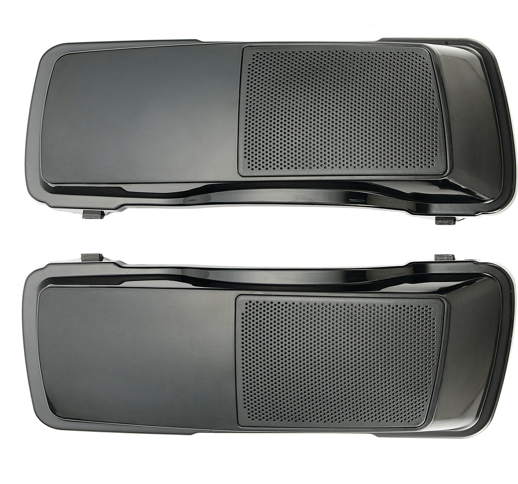 Saddlebag Speaker Lids