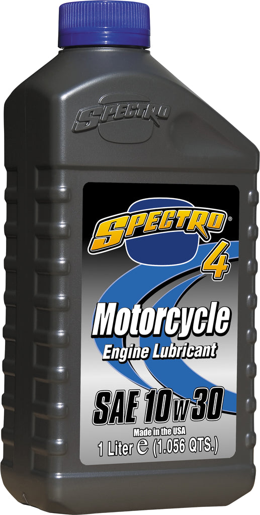 Premium Motorcycle Petroleum 4T Oil
