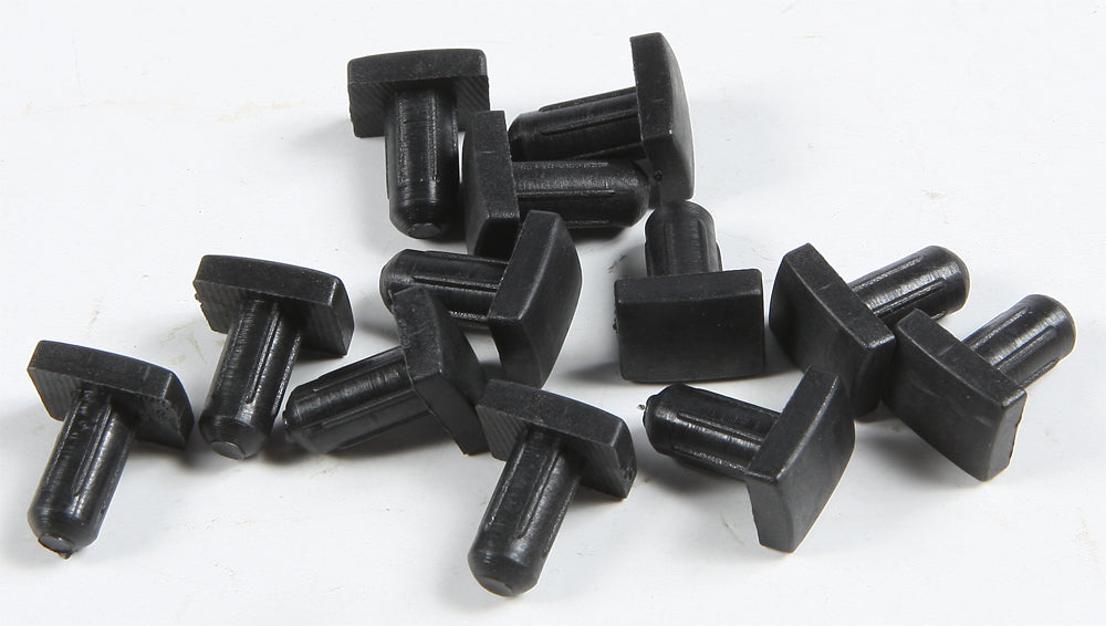 Driven Clutch Button