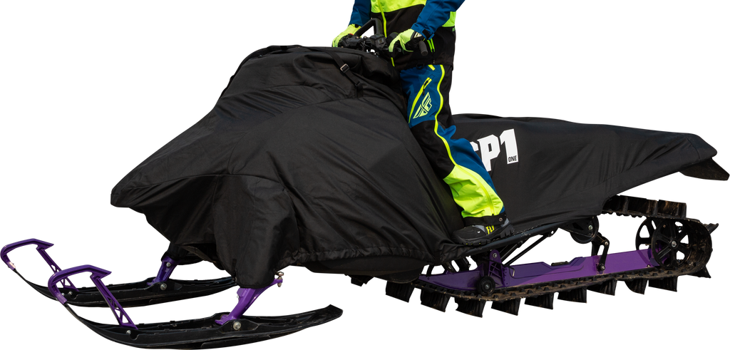 Snowmobile Cover Easy-Load