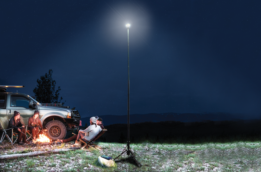 10ft Telescoping Light