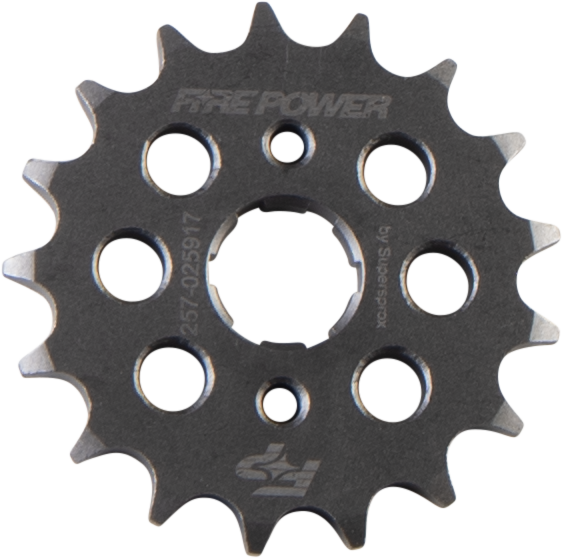 Front CS Sprocket