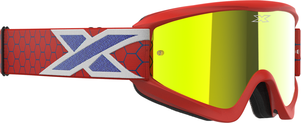 Flat Out Mirror Goggle