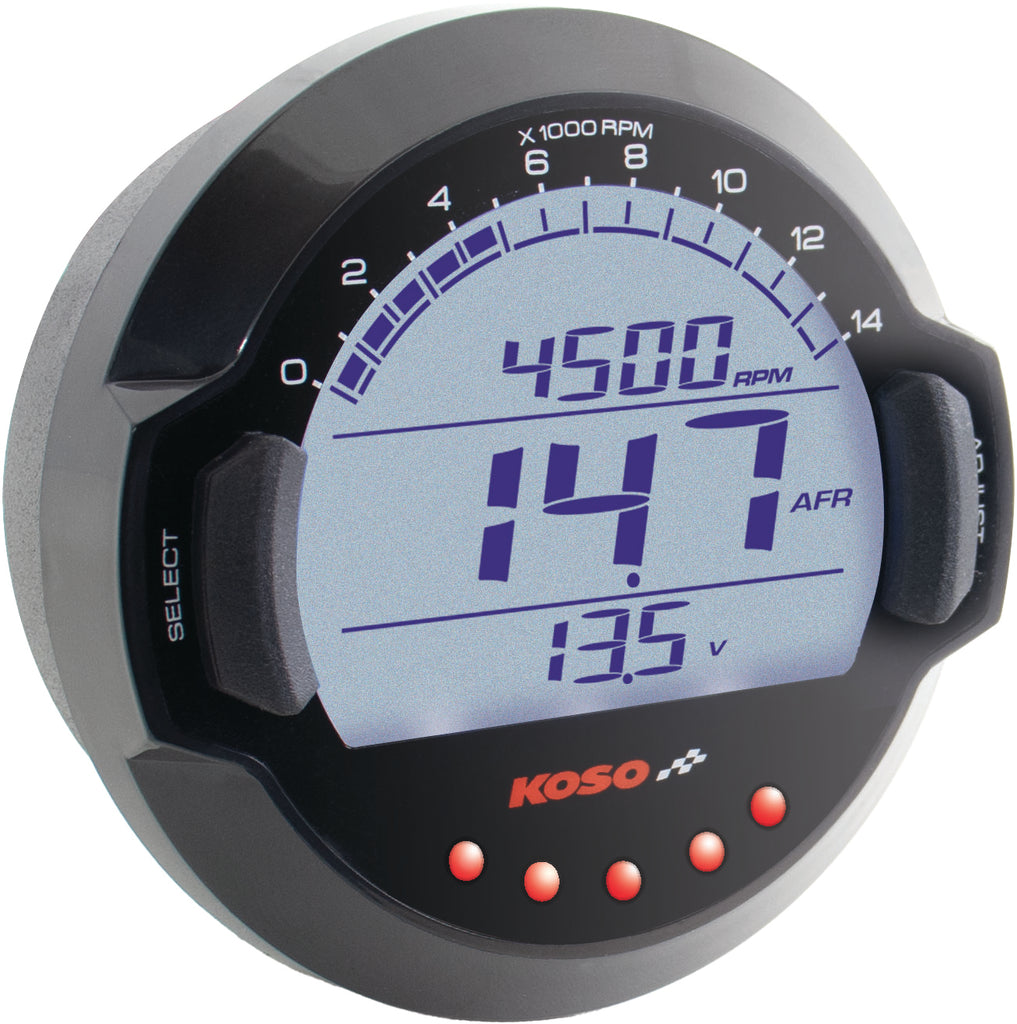Air/Fuel Ratio Meter