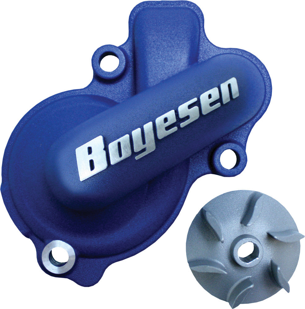 Boyesen WATERPUMP COVER & IMPELLER KIT