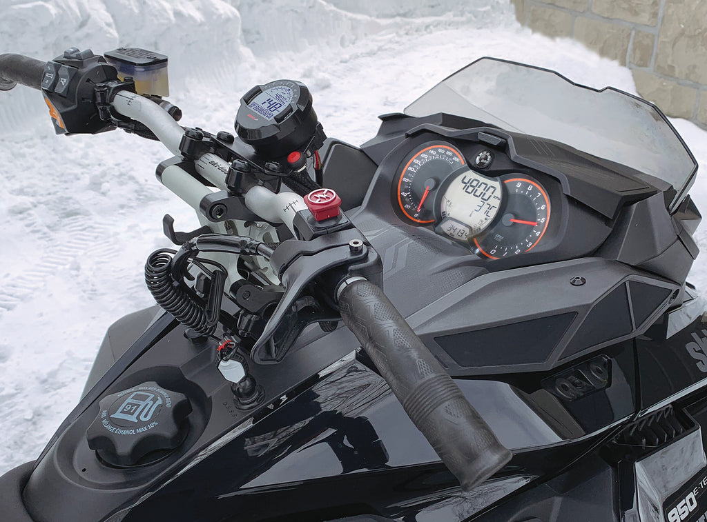 Air/Fuel Ratio Meter