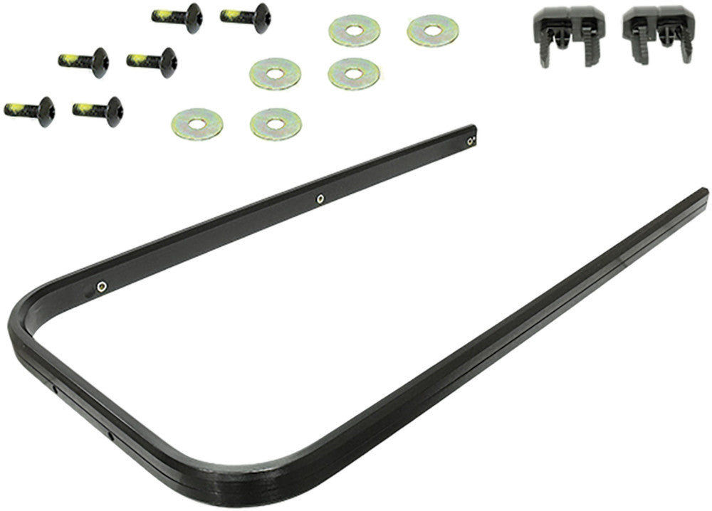 SPORT-PARTS INC. REAR BUMPER 129