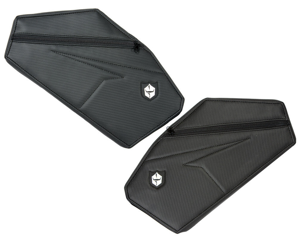 Door Knee Pads w/Storage