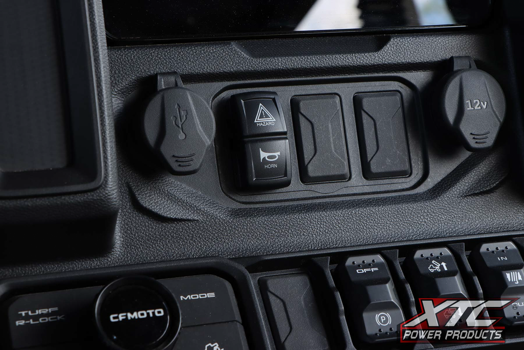 SELF CANCELING T/S KIT W/HORN