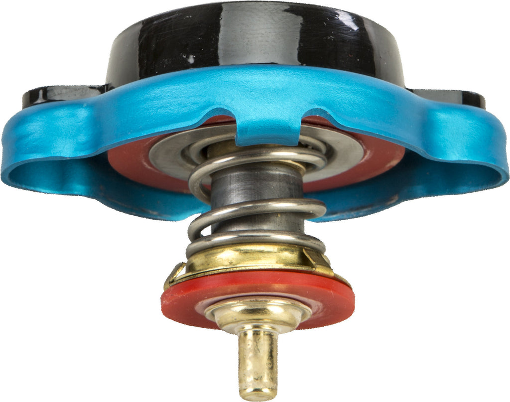 RADIATOR CAP W/ TEMPERATURE GAUGE - JAPANESE MODELS