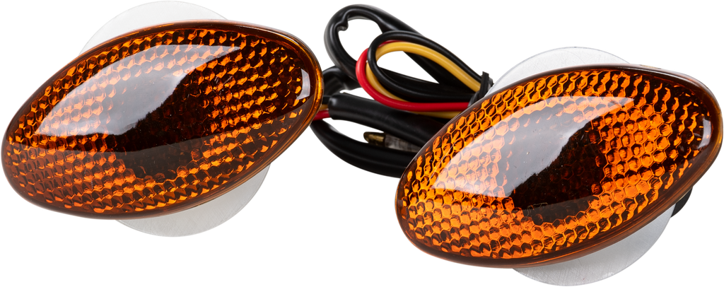 Cat Eye Side Marker Light Kit