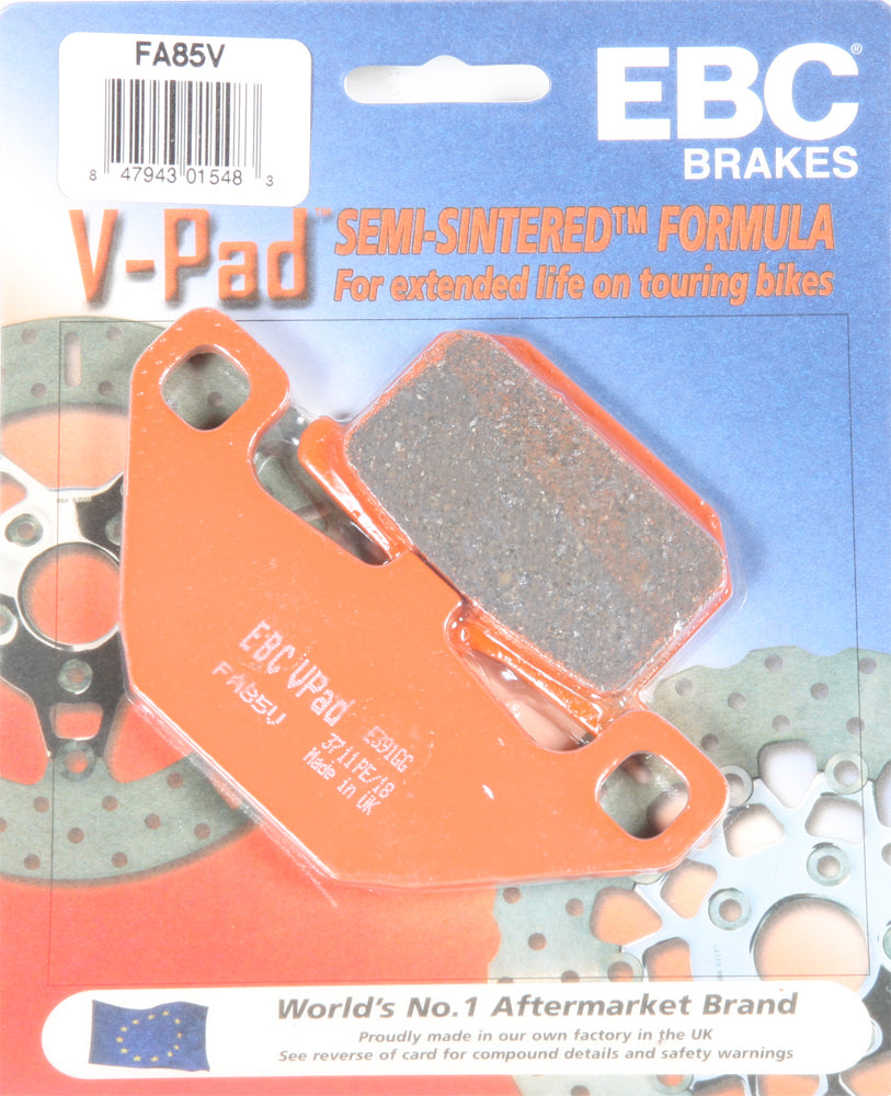 Brake Pads V-Series