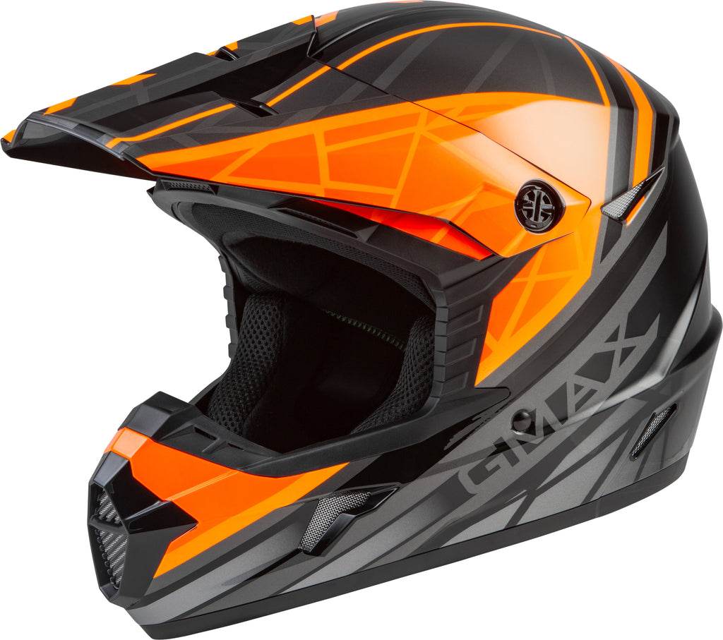 GMAX MX-46 Mega MX Offroad Helmet