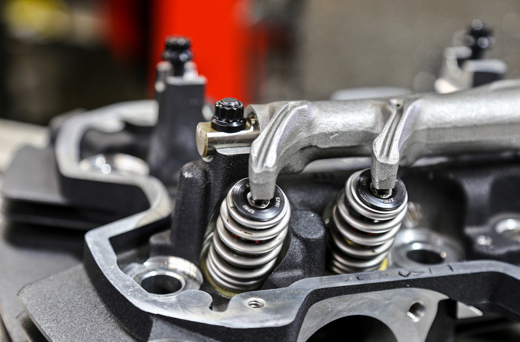 H.T. Steel Rocker Arm Tower Stud Kit