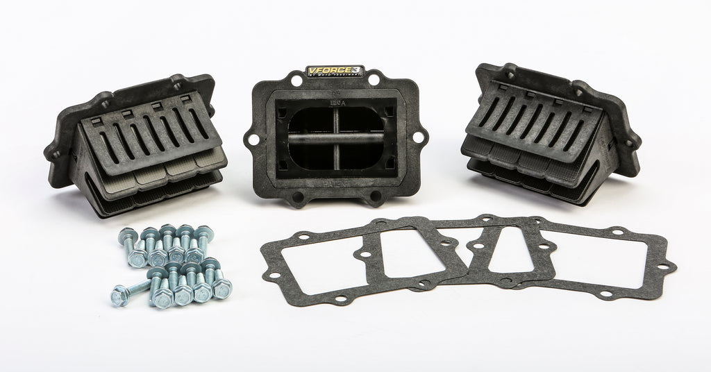 VForce3 Reed Valve System