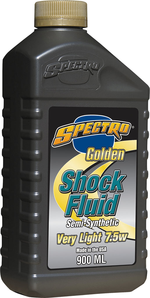 Golden Shock Fluid Semi Syn Oil