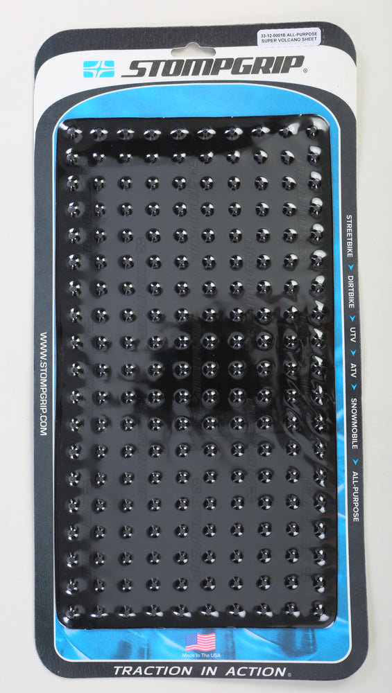 Traction Panel Sheet