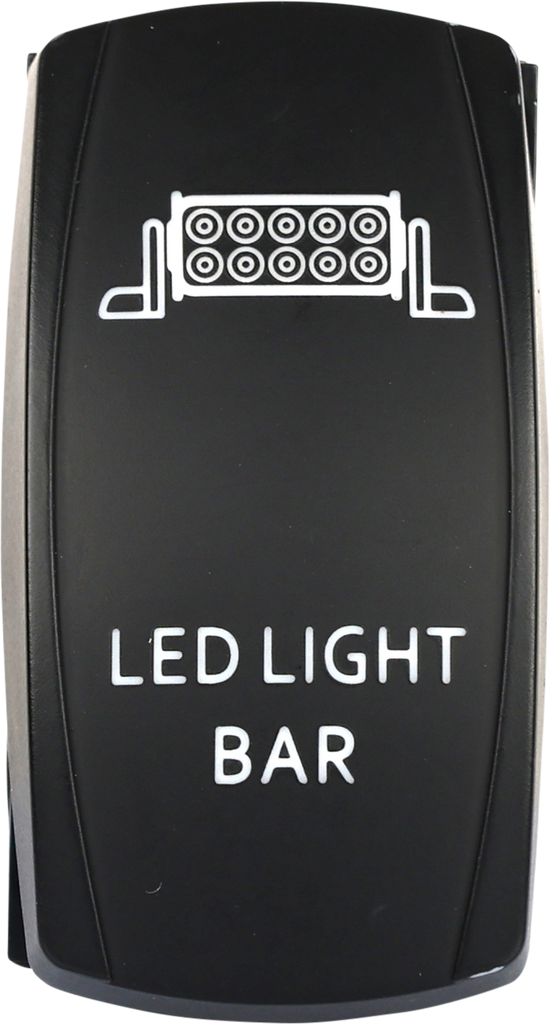 OPEN TRAIL TURN SIGNAL LED SWITCH PRO BACKLIT