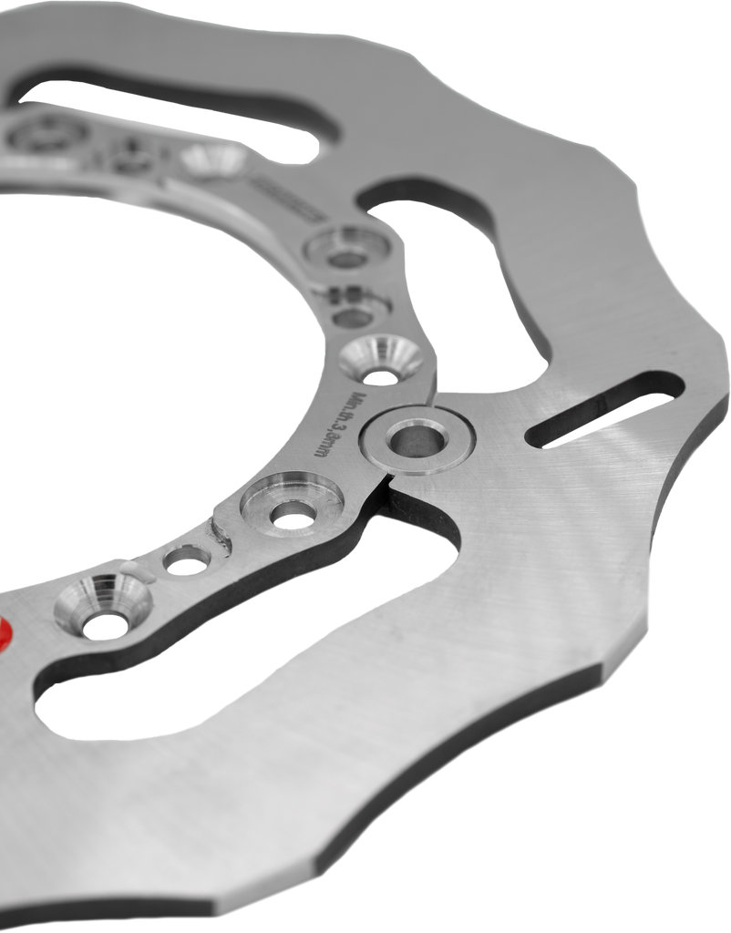 Multi-fit Rear Rotor