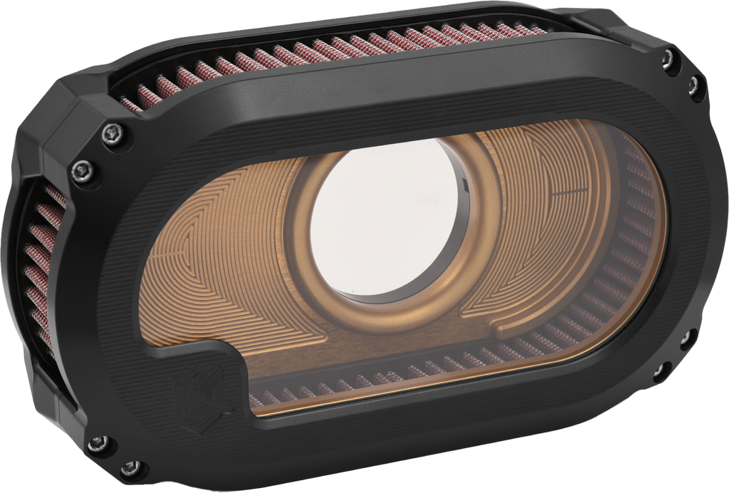 Next Level M8 Air Cleaner w/Glass