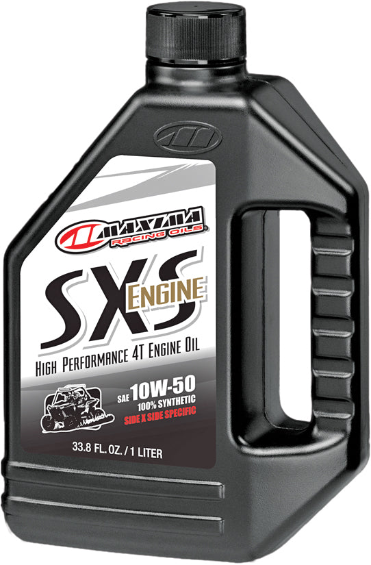 SXS Full Synthetic Oil
