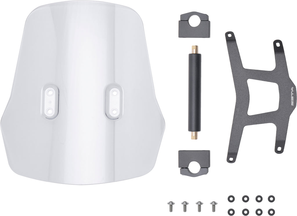 Adventure Windscreen