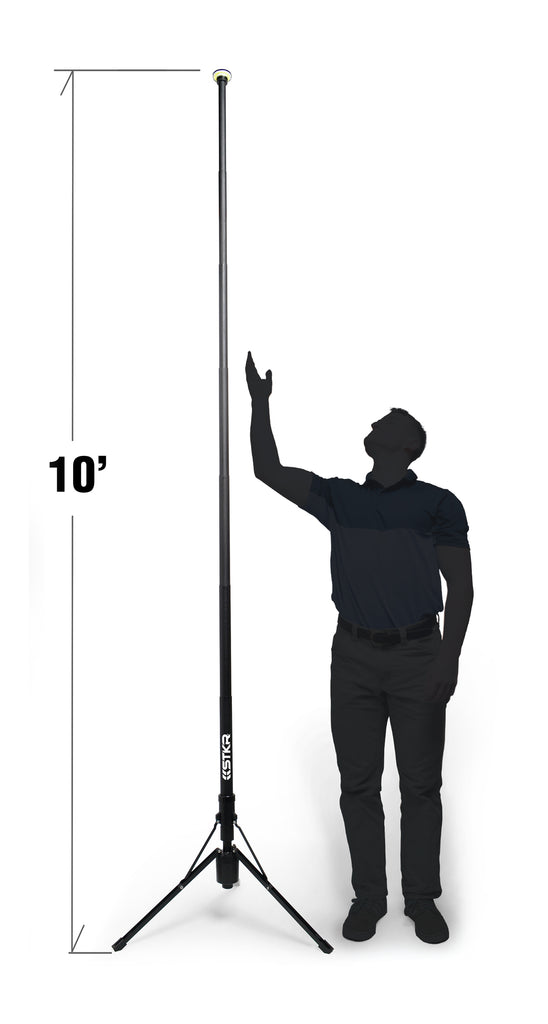 10ft Telescoping Light
