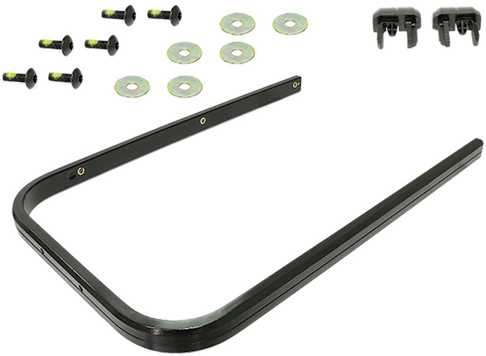 SPORT-PARTS INC. REAR BUMPER 129