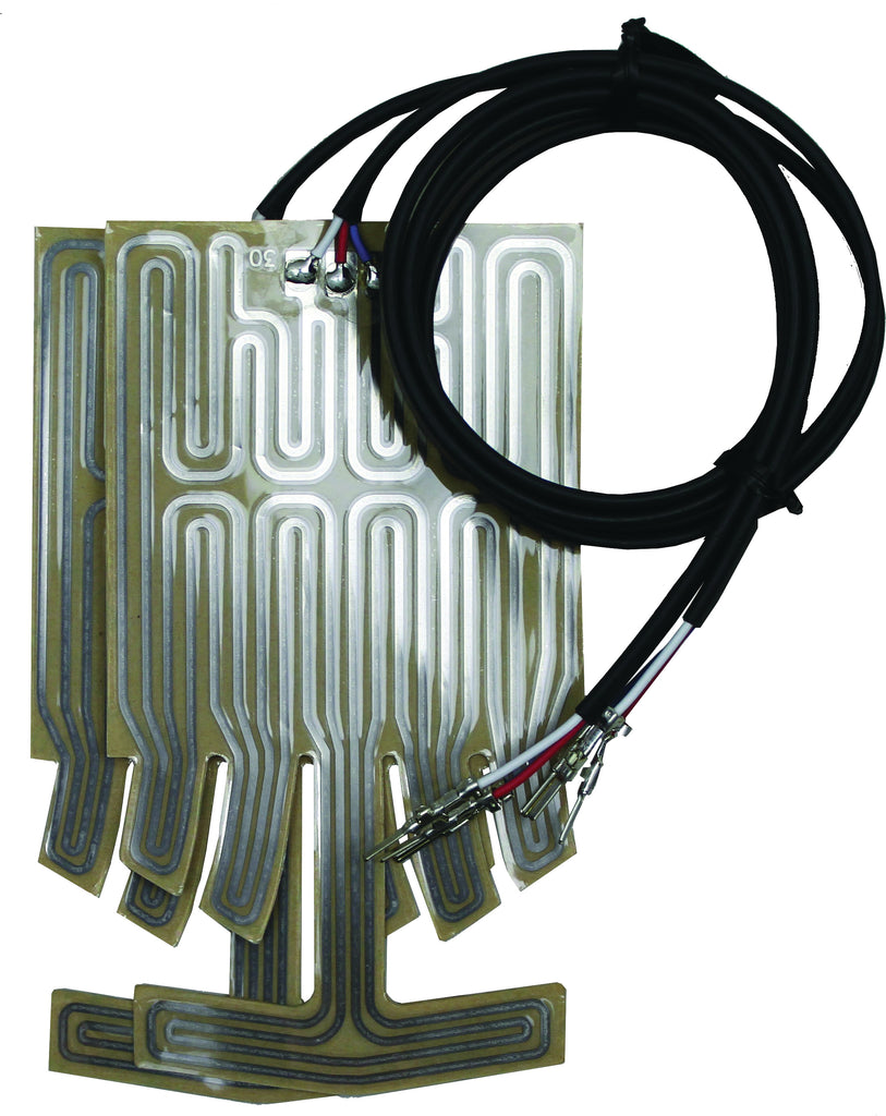 Grip Heater w/OEM Connector