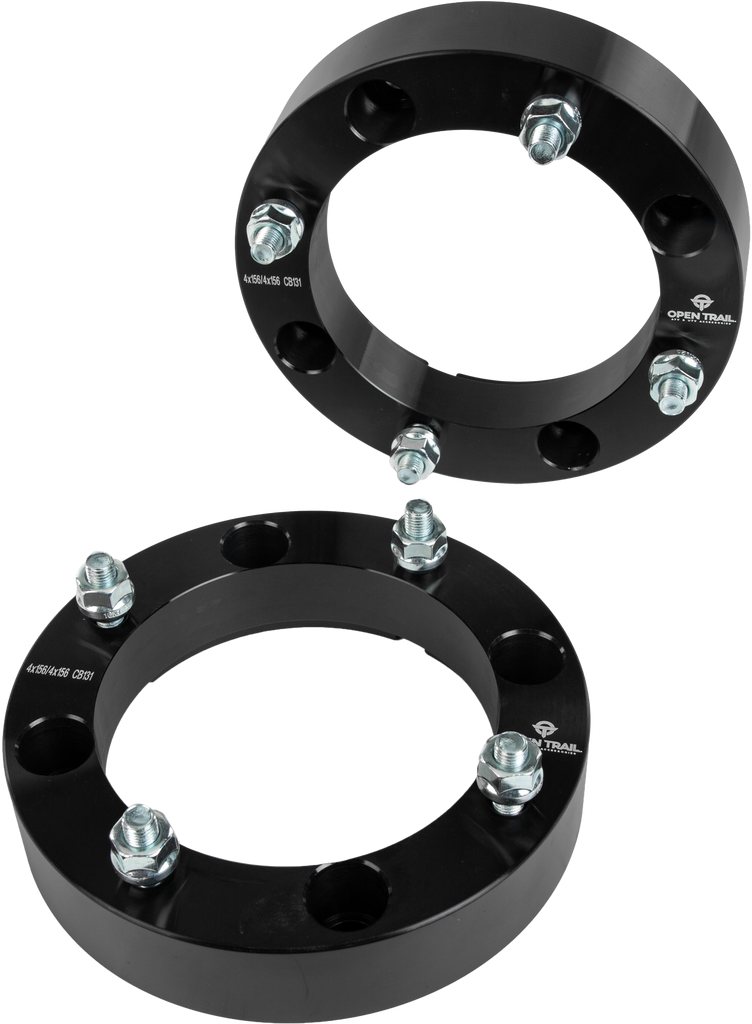 OPEN TRAIL WHEEL SPACER