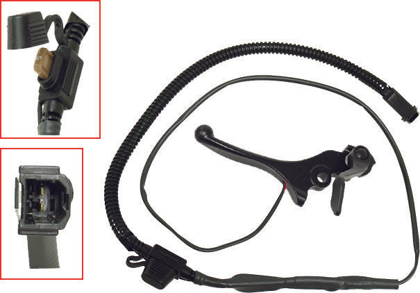 SPORT-PARTS INC. WATERPROOF SWITCH