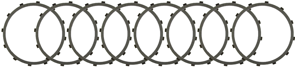 K2 Kevlar Clutch Pack