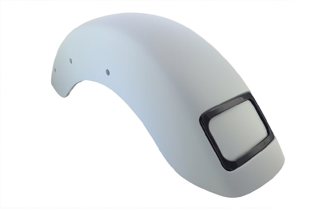 The Fix Stretched Rear Fender