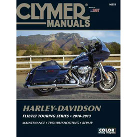 Clymer Repair Manuals for Yamaha