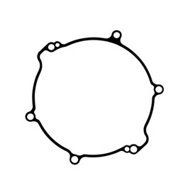 Cometic Gaskets Clutch Cover Gasket for Honda
