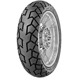 Continental Tire TKC70 Dual Sport Rear Motorcycle Tire for Smart