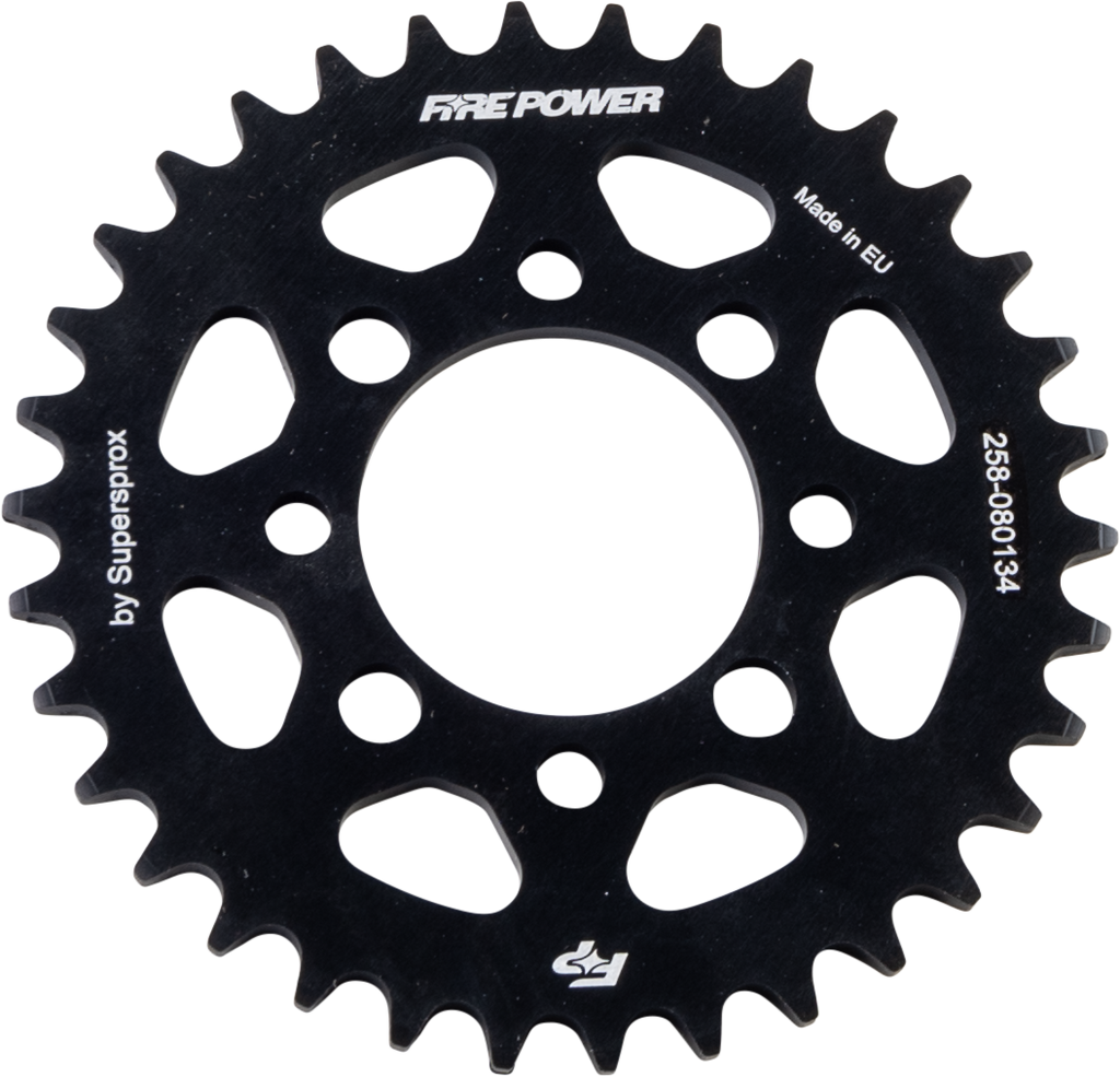 Aluminum Rear Sprocket