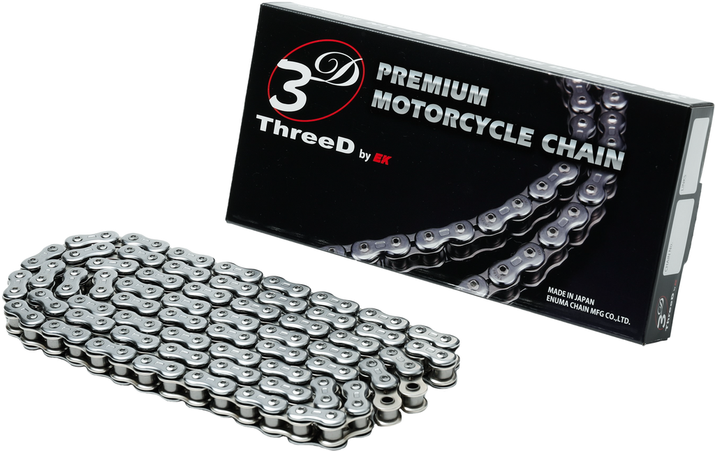CHAIN GP RV NX2-RING 520-120L CHR