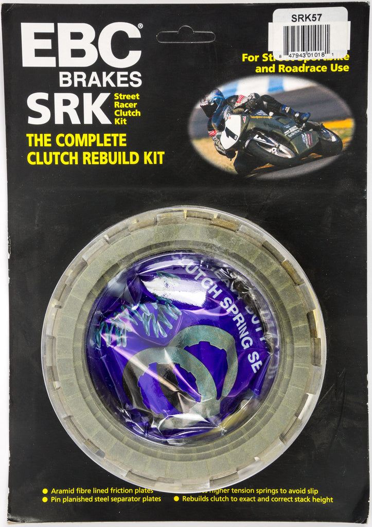 SRK COMPLETE CLUTCH KIT SRK10
