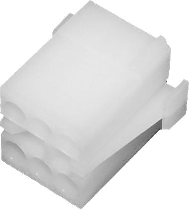 Amp OEM Mate-N-Lock Female Connectors