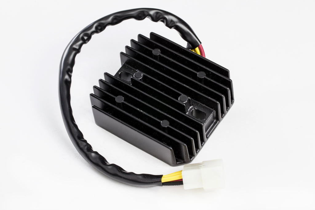 Rectifier/Regulator Lead Wire Groupings