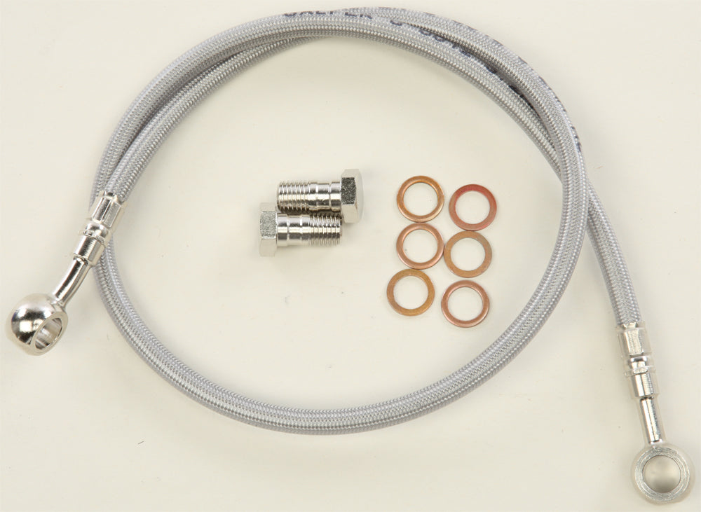 Rear Stainless Steel Hydraulic Brake Line