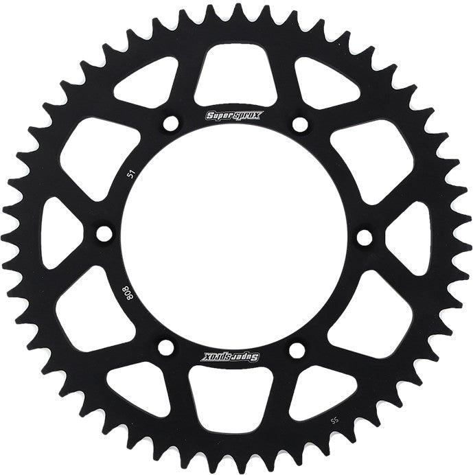 Supersprox REAR SPROCKET ALUMINUM