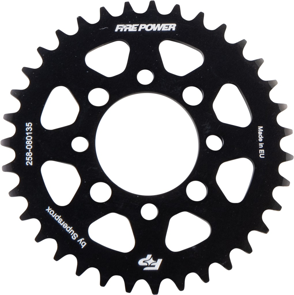 Aluminum Rear Sprocket