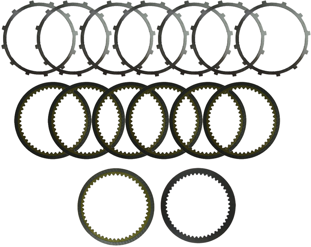 Carbonite Clutch Kit